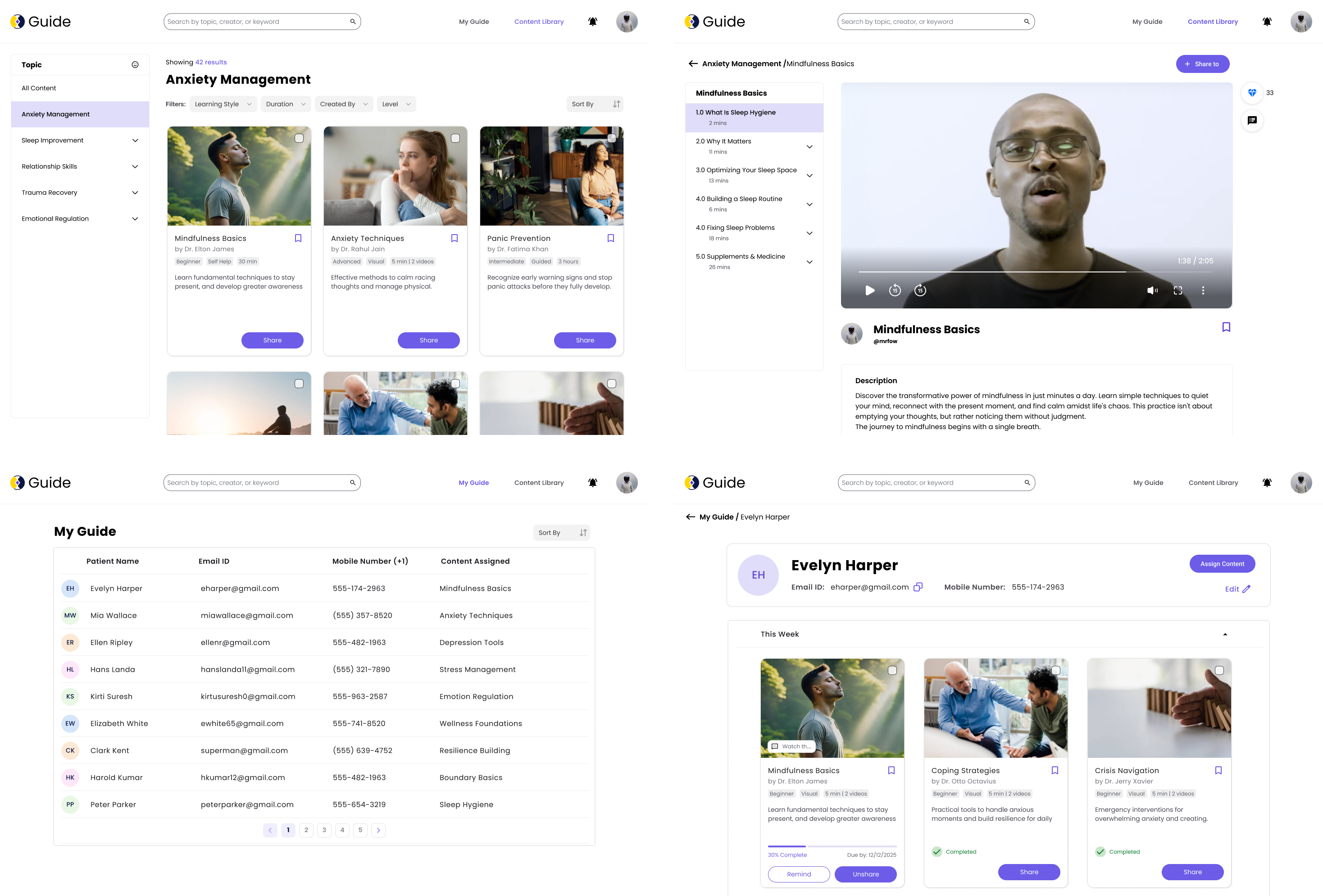 Research Snapshot