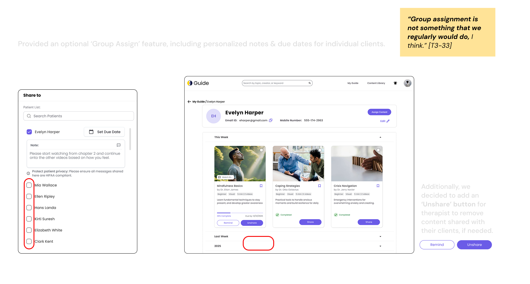 Research Snapshot