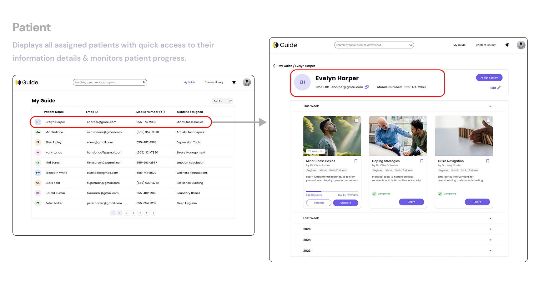 Research Snapshot