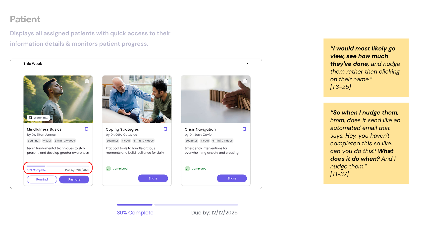 Research Snapshot