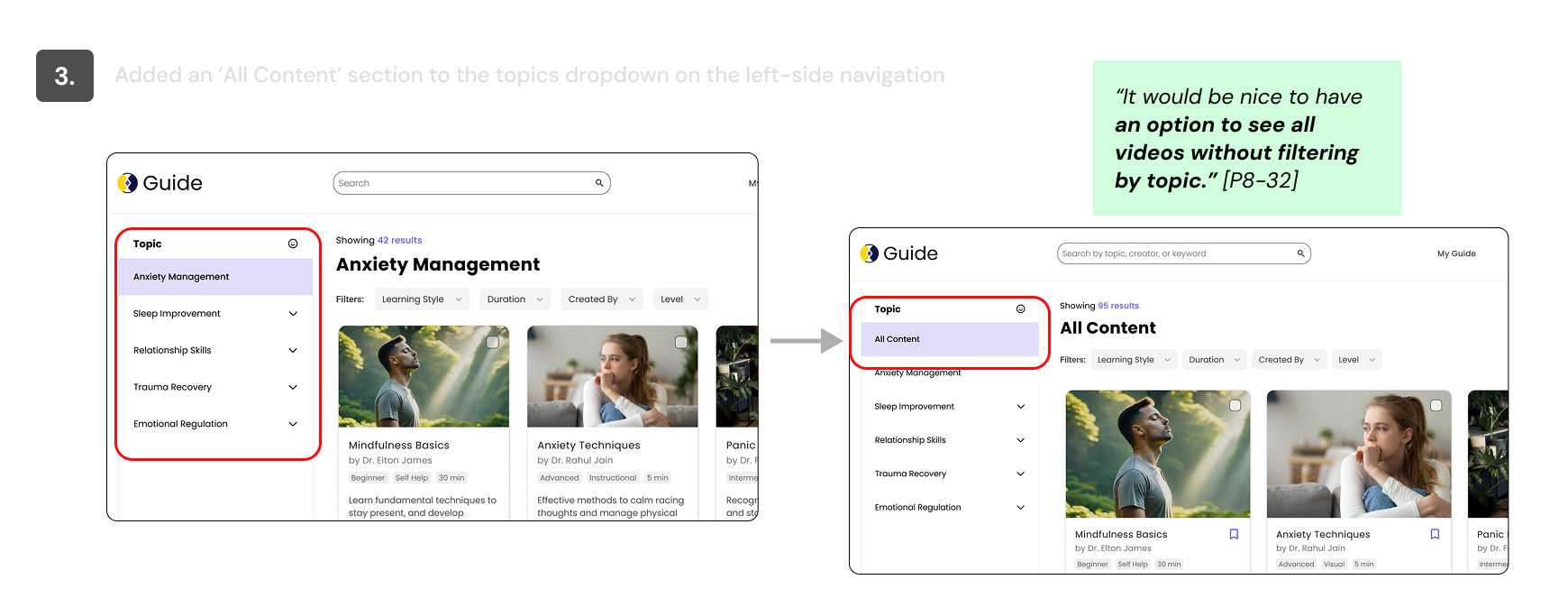 Research Snapshot